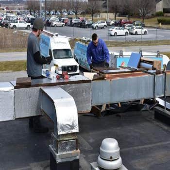WM Buffington Company Heating, Cooling & Plumbing