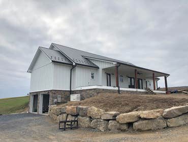Recent Examples of Projects