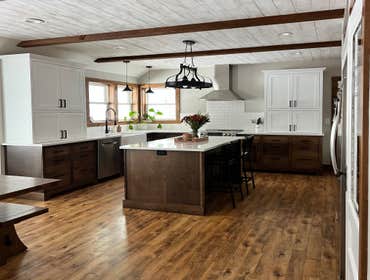 Photos by Tramco Kitchen and Bath #1