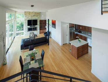 Hillside Residence