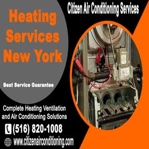 Citizen Air Conditioning Services Citizen Air Conditioning Services. is the leading HVAC company NYC has to offer with a full suite of NYC HVAC...