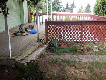 Landscaping