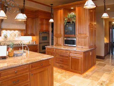 Various custom cabinet projects in the Reno - Sparks area Custom Kitchens, Bars, Ceiling Beams, Wine Cellars, Media Centers, Libraries, Home Office Wor