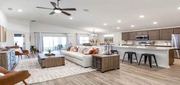 Highland Homes at Stonebridge North