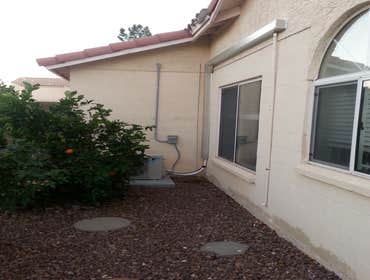 Mini Split Ductless System Kitchen