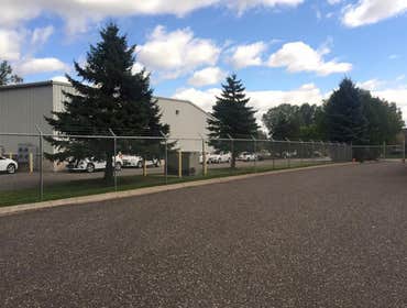 Chain Link Fence
