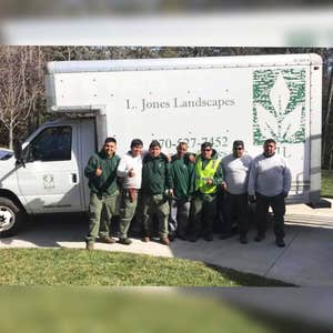 Photos by L. Jones Landscapes LLC #1
