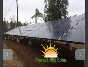Photos from Powertown Solar