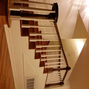 Banister by R.R.C.
