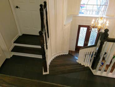 Stairs - CL