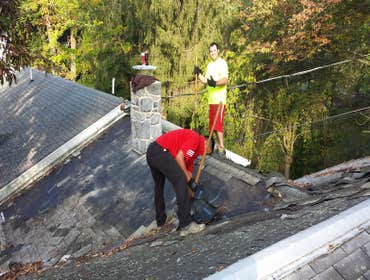 RSContracting PA Job Photos On-the-Job Photo Gallery