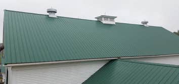 Sterling Metal Roof Everlast