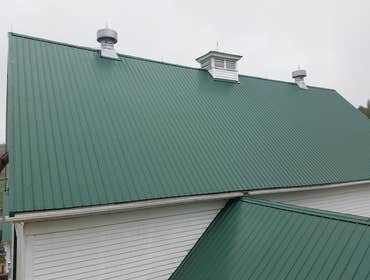 Sterling Metal Roof Everlast