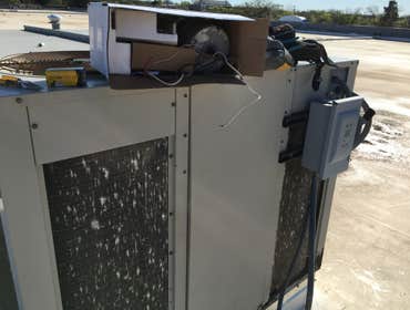 Photos from Cowart Refrigeration Heating & Air Just a small amount of projects i have been involved in