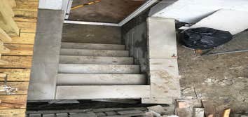Exterior Steps
