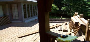 Deck Construction