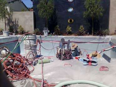 Liquid Flow Pool & Spas Builders Project Liquid flow pool and spa is a complete service repair builder in the pool and spa business .Let the pro staff