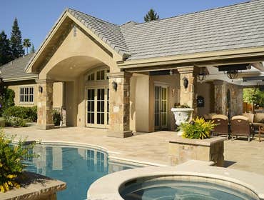 Photos by Doble & Son Custom Homes Inc