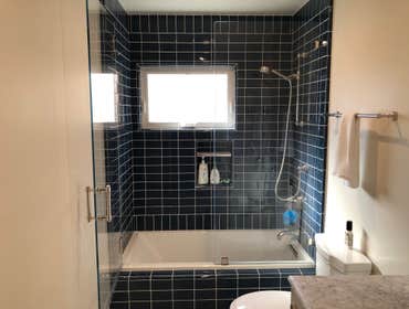 Photos by Basil Zaru Construction #1 This home was completely remodeled, we gutted the entire structure down to the bare studs, added 180 square feet a