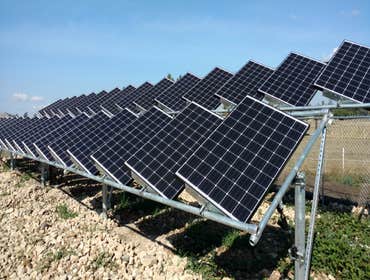 Solar Tracker