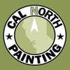 Cal North Painting logo