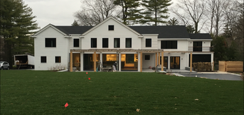 Finished Exterior