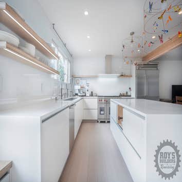 Roy's Builders & Remodeling Inc