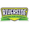 Riverside Heating Air Plumbing logo