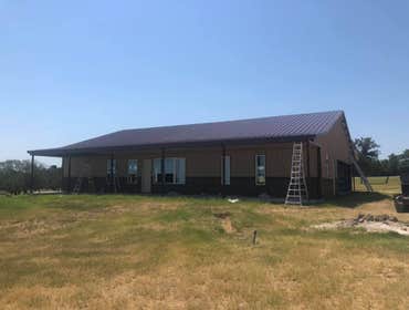 Metal Buildings
