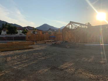 Claremont project single family home New single family residence