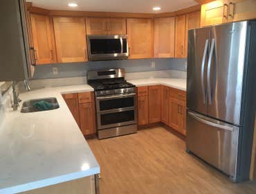 North Hollywood Kitchen Remodeling Proect