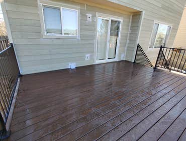 Built by We Build Stuff (we-build-stuff.com), serving the Colorado Springs area