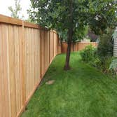 Wood Fence