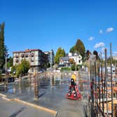 Photos by Supremax Construction LLC #3 Old pool demolition.