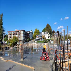 Photos by Supremax Construction LLC #3 Old pool demolition.