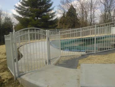 Pro-Fencing Project
