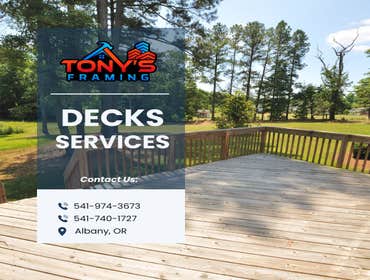 Photos by Tony's Framing LLC #10