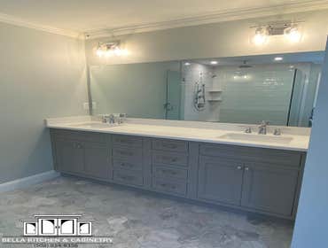 Photos by Bella Kitchen & Cabinetry #1