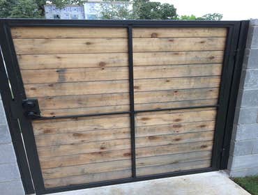 Fence/Deck/Patio