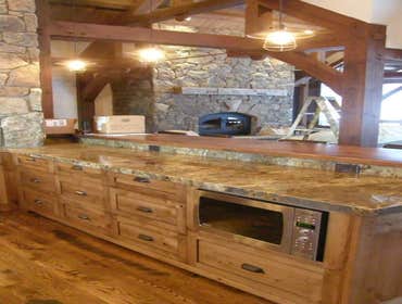 Dry Ridge Residence
