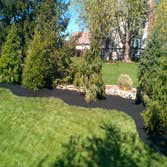 Outdoor Country Club This is a job completed by Greenfield Lawncare and Landscaping in April 2012. Before we started this job the bushes were overgrown