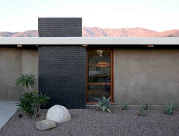 CHINO CANYON HOUSE