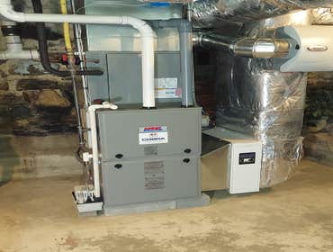Photo(s) from Cobra Heating & Cooling, Llc