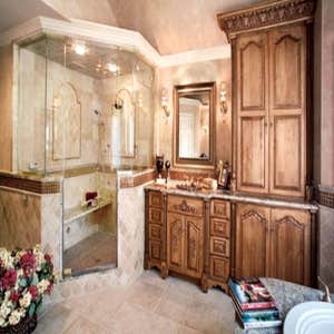 Custom Kitchens & Baths Inc. Bath Projects