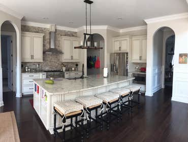 Kitchens Kitchens average: $10,000