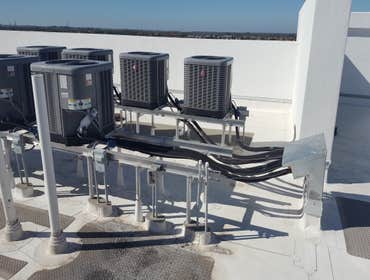 Photos from V&V Mechanical Contractors, Inc