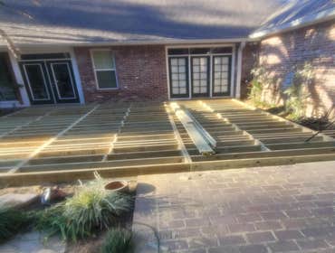 Deck Projects