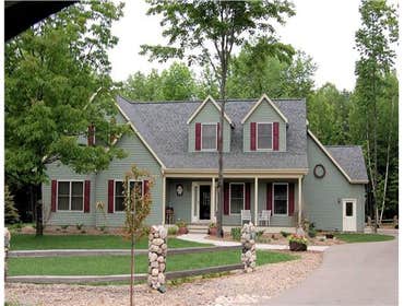 Superior Built Development, LLC Actual Modular home built within 6 weeks of design approvals.