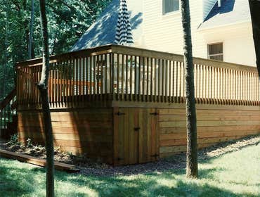 deck
