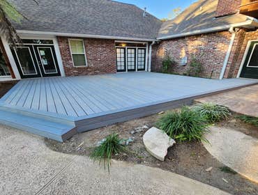 Deck Projects